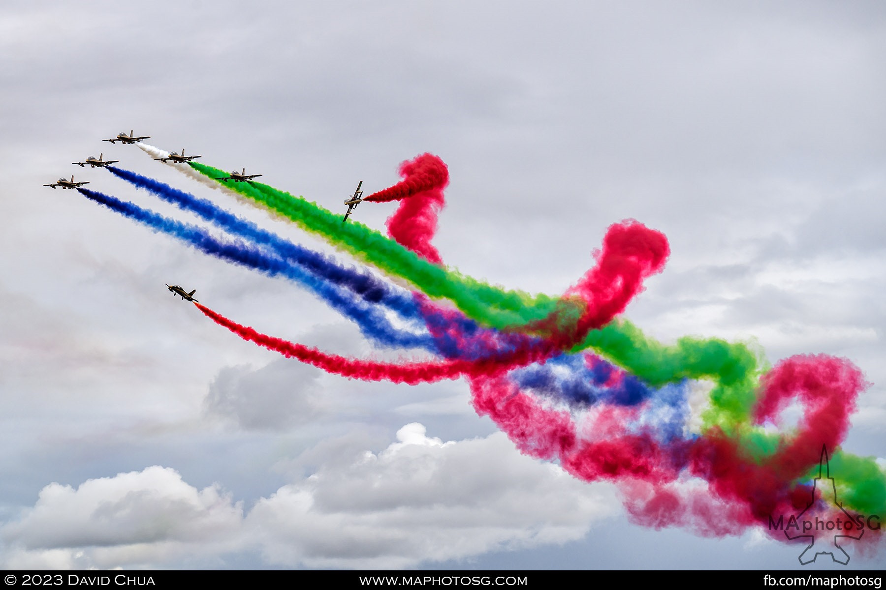 United Arab Emirates Air Force "Al Fursan"