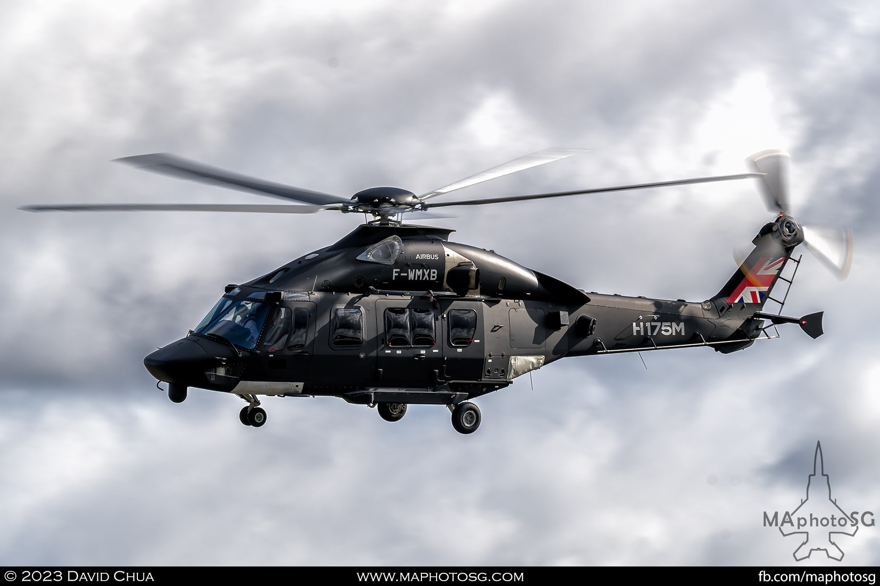 Airbus Helicopters H175M