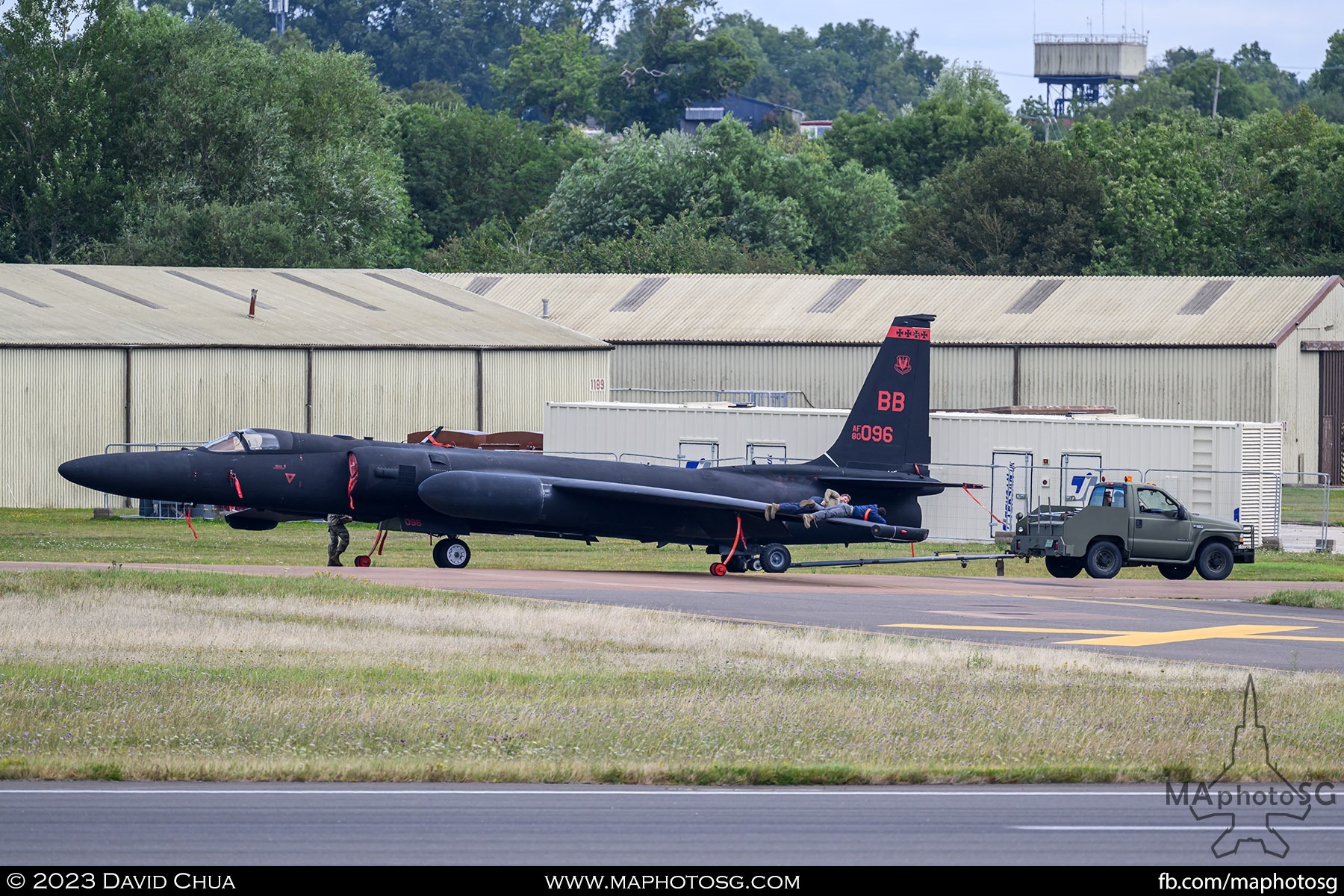 USAF U-2