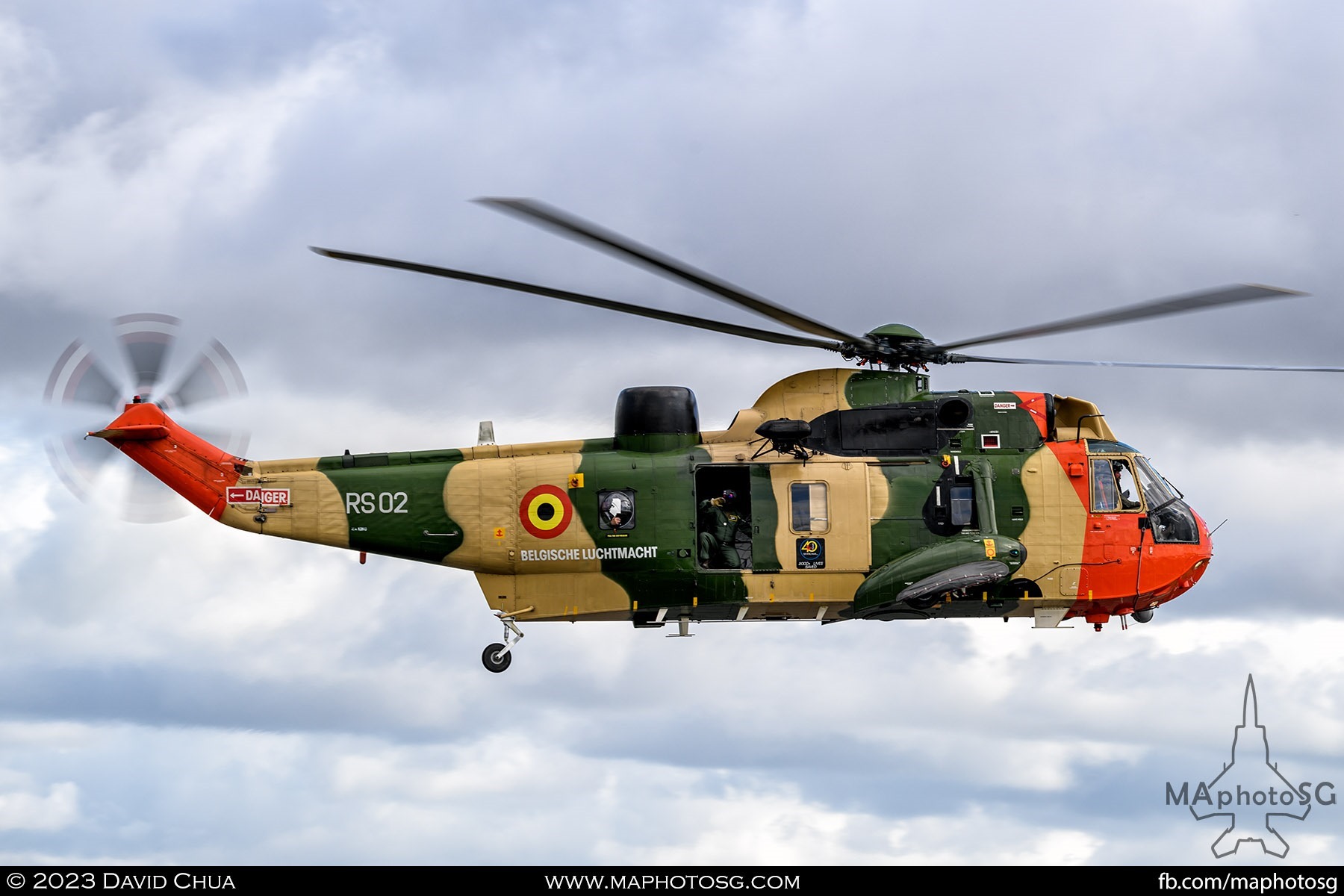 Westland Sea King Mk.48