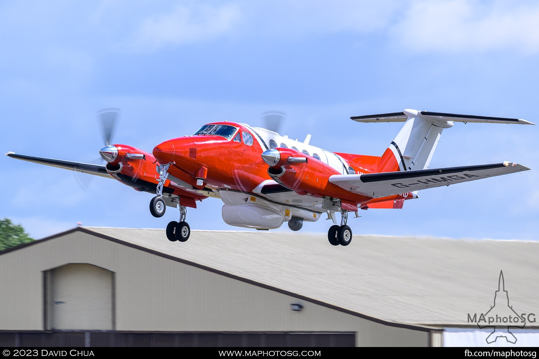 Beech 200 King Air