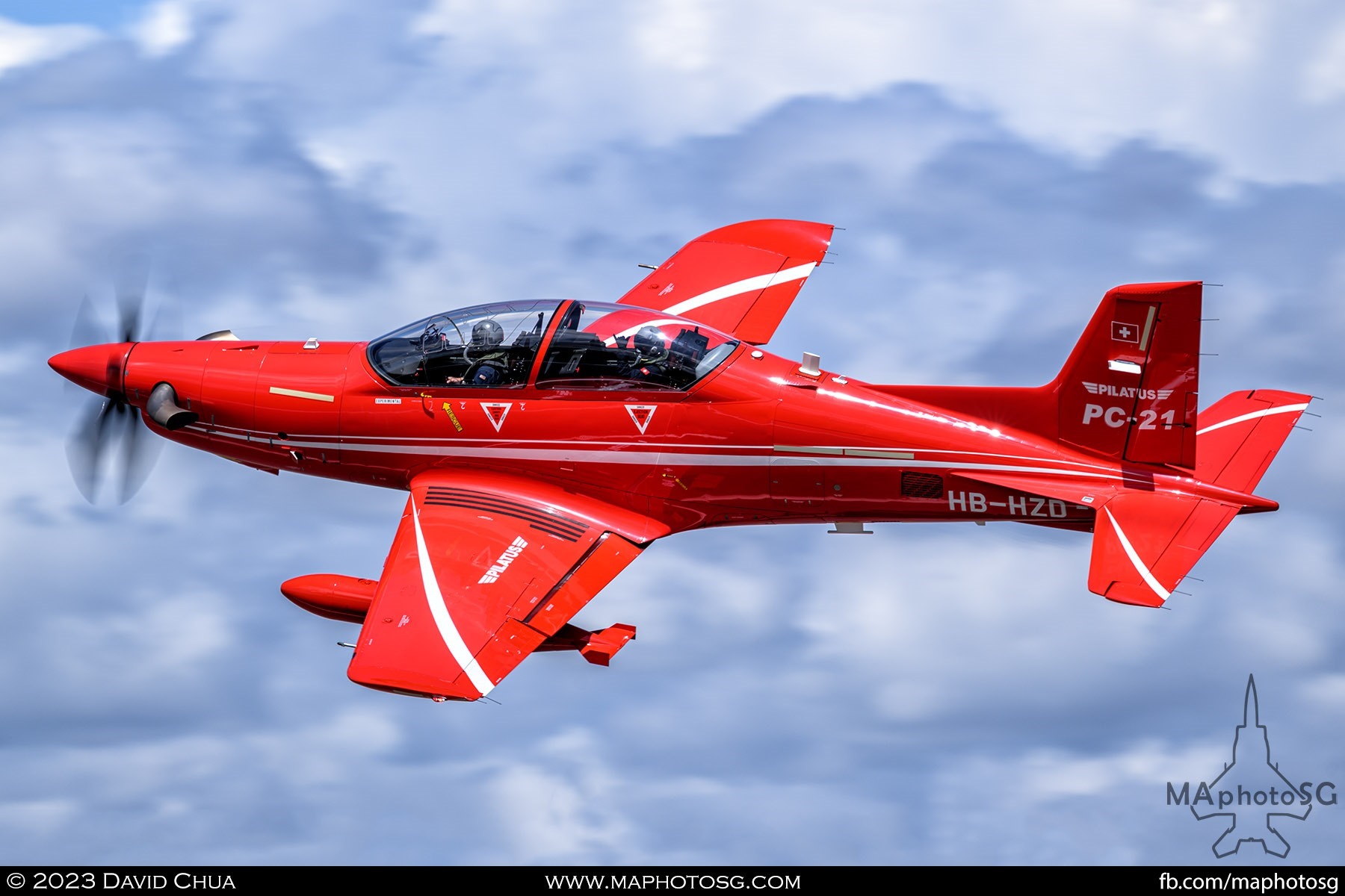 Pilatus PC-21