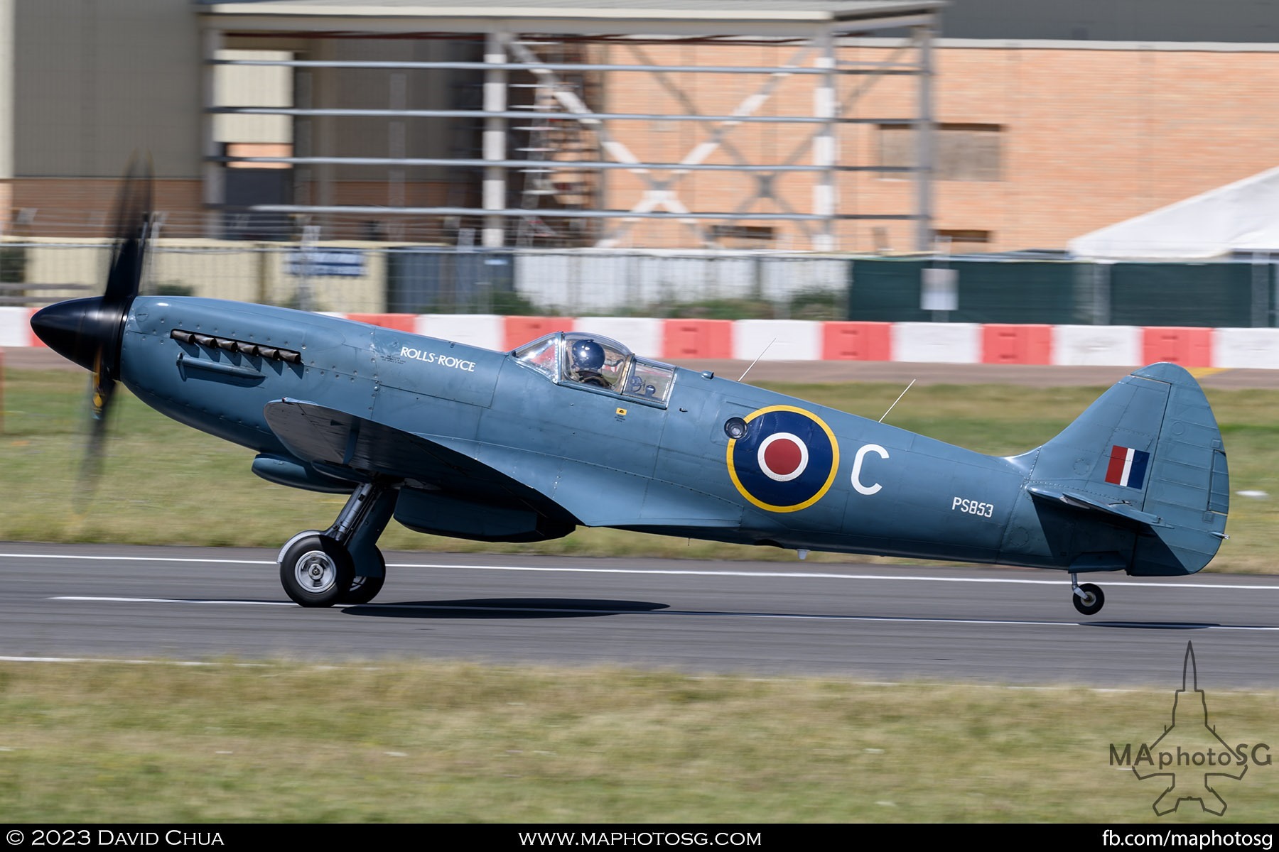 Supermarine Spitfire PR.XIX