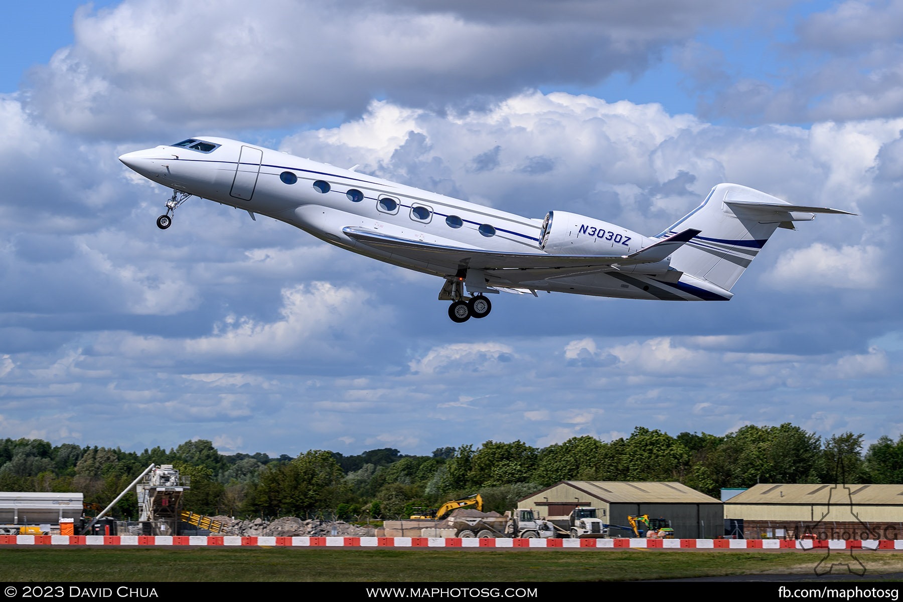 Gulfstream G500