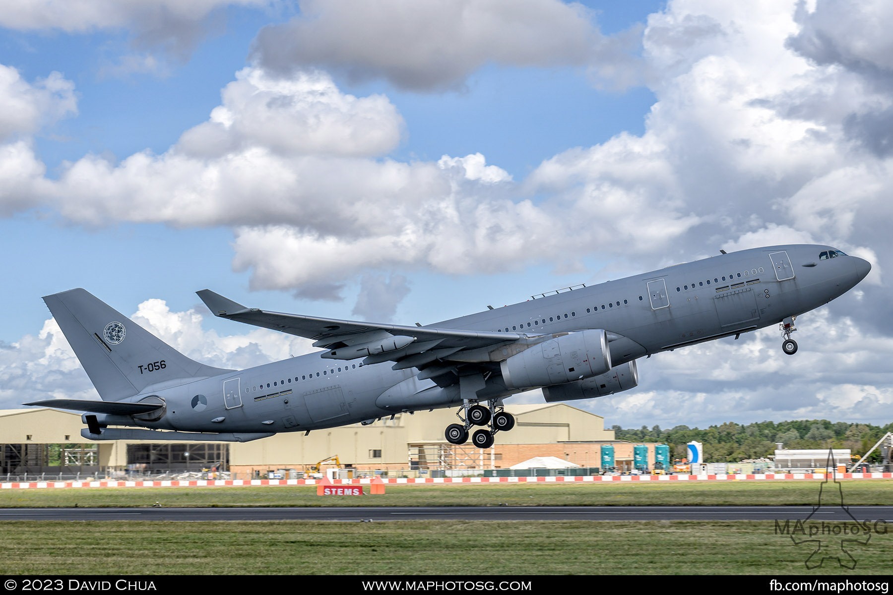 NATO Airbus A330 MRTT