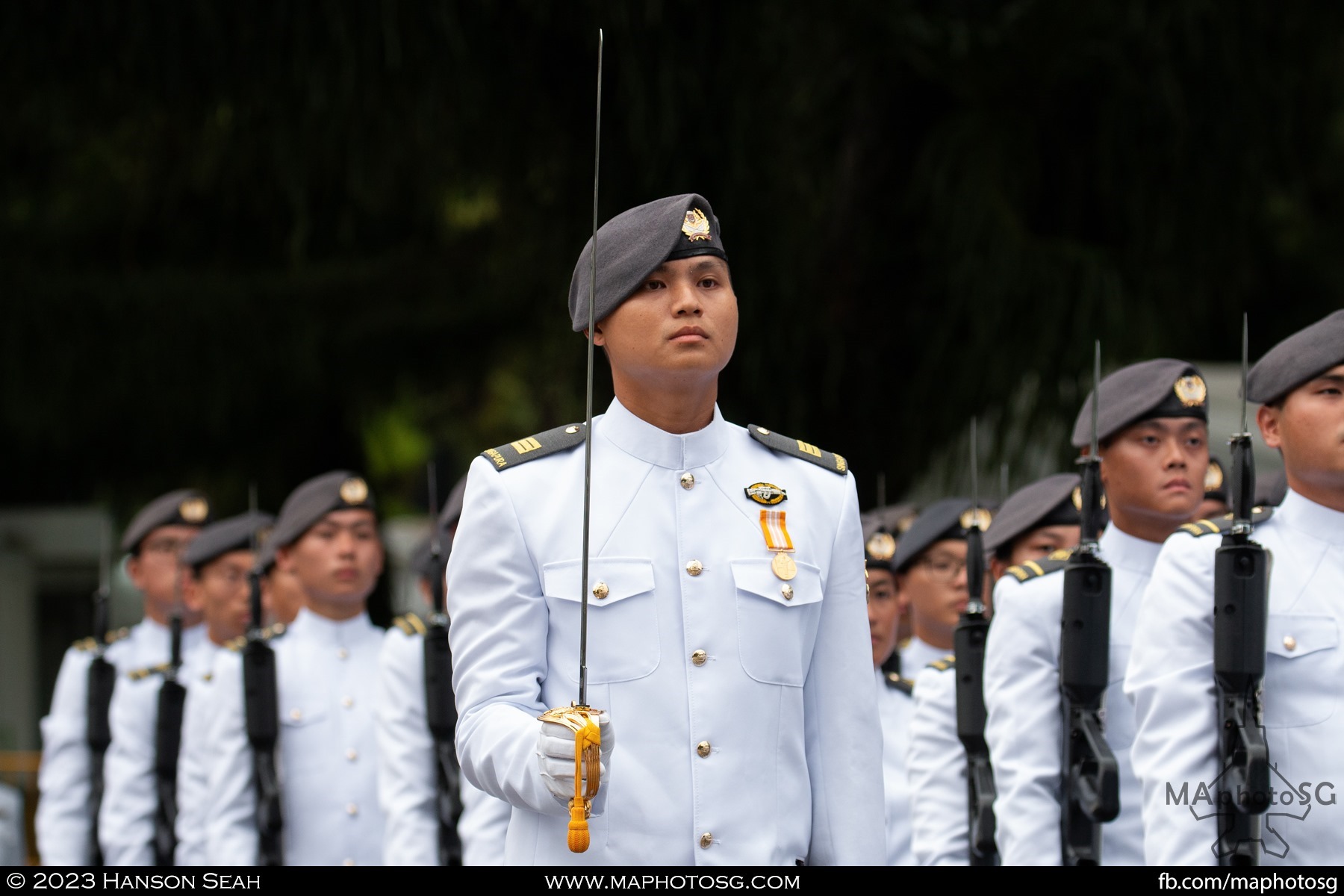 SAF's new service arm, the Digital Intelligence Service (DIS), takes part in NDP for the first time.