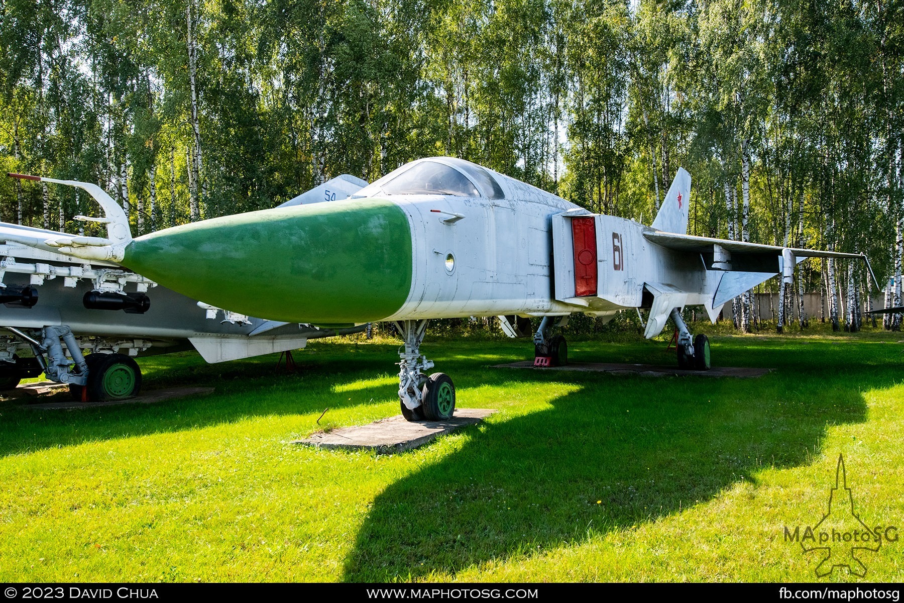 Sukhoi T6-1 Experimental aircraft