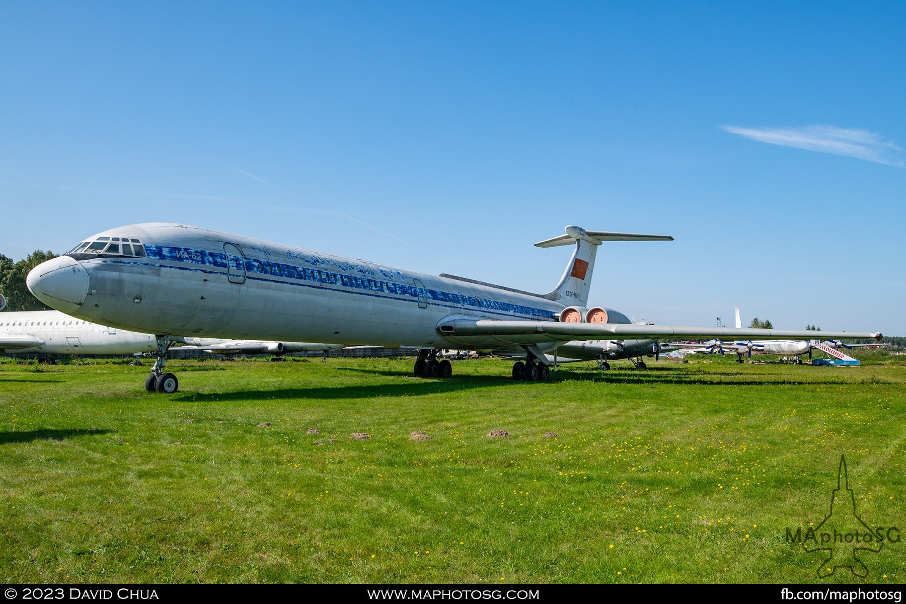 Ilyushin IL-62