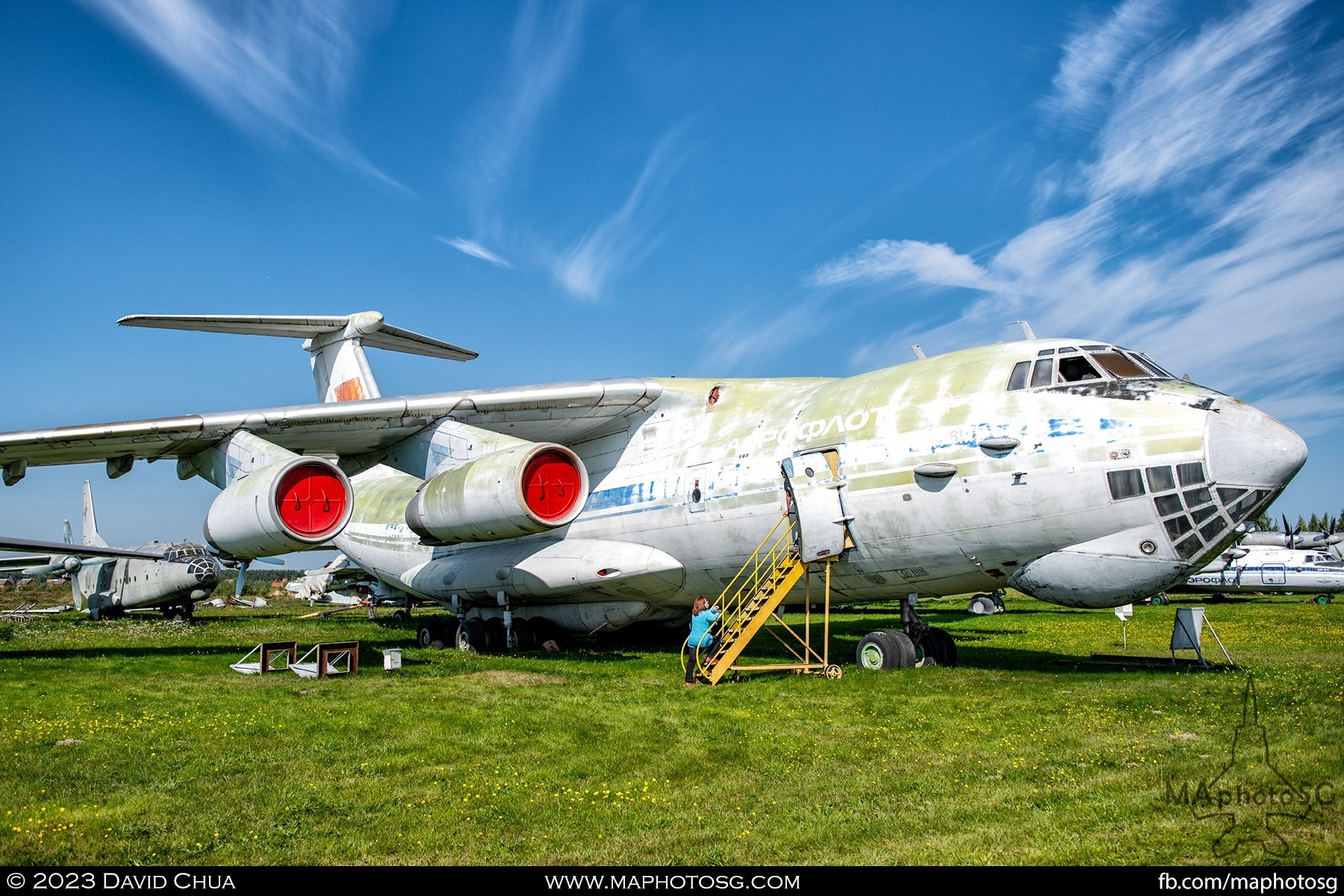 Ilyushin IL-76