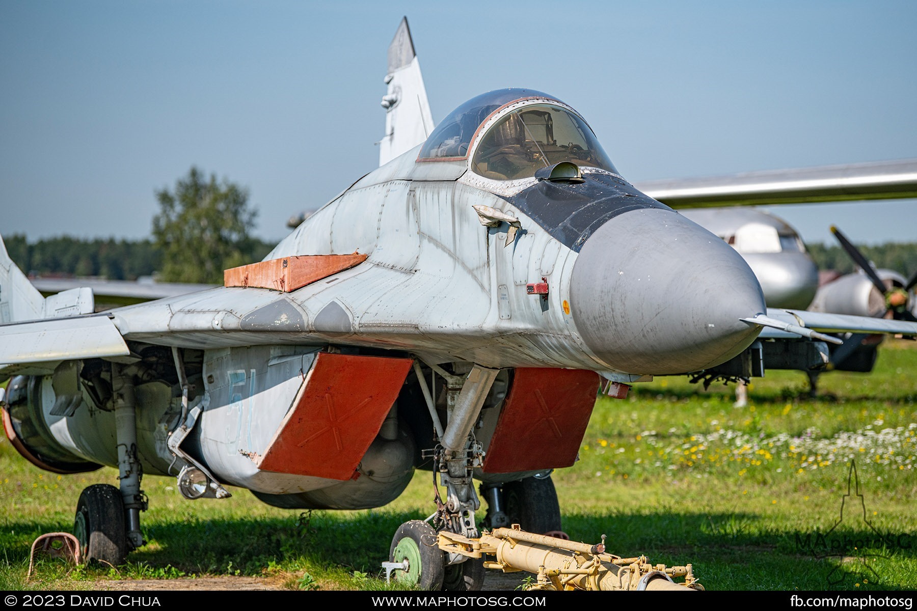 Mikoyan MiG-29