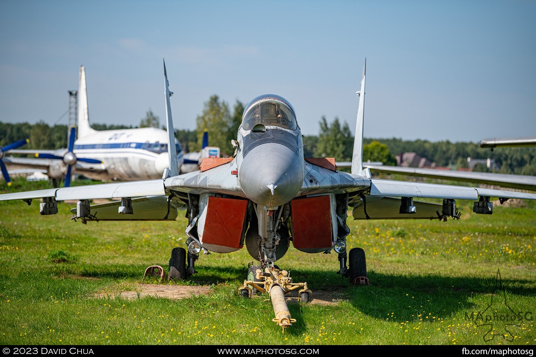 Mikoyan MiG-29