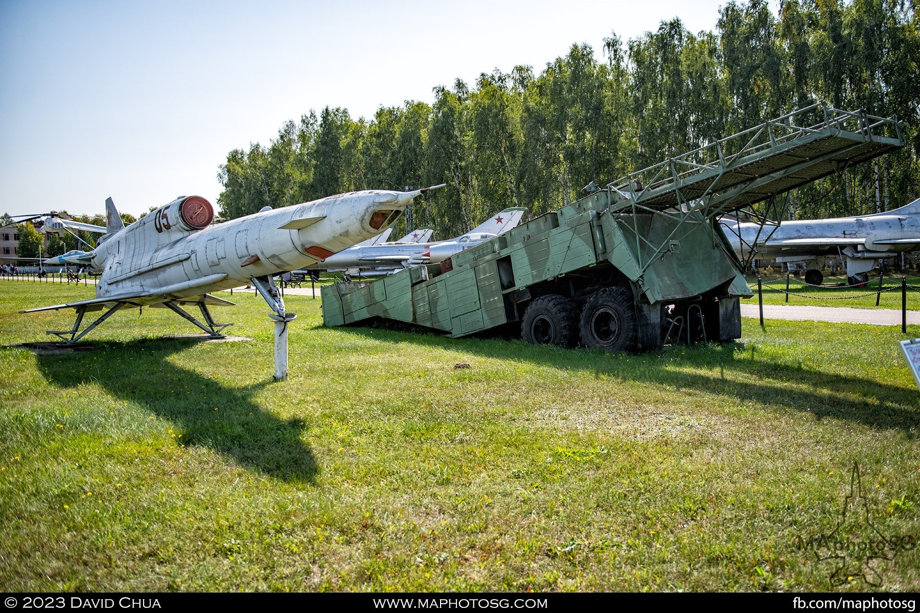 Tupolev Tu-141 Reconnaissance drone