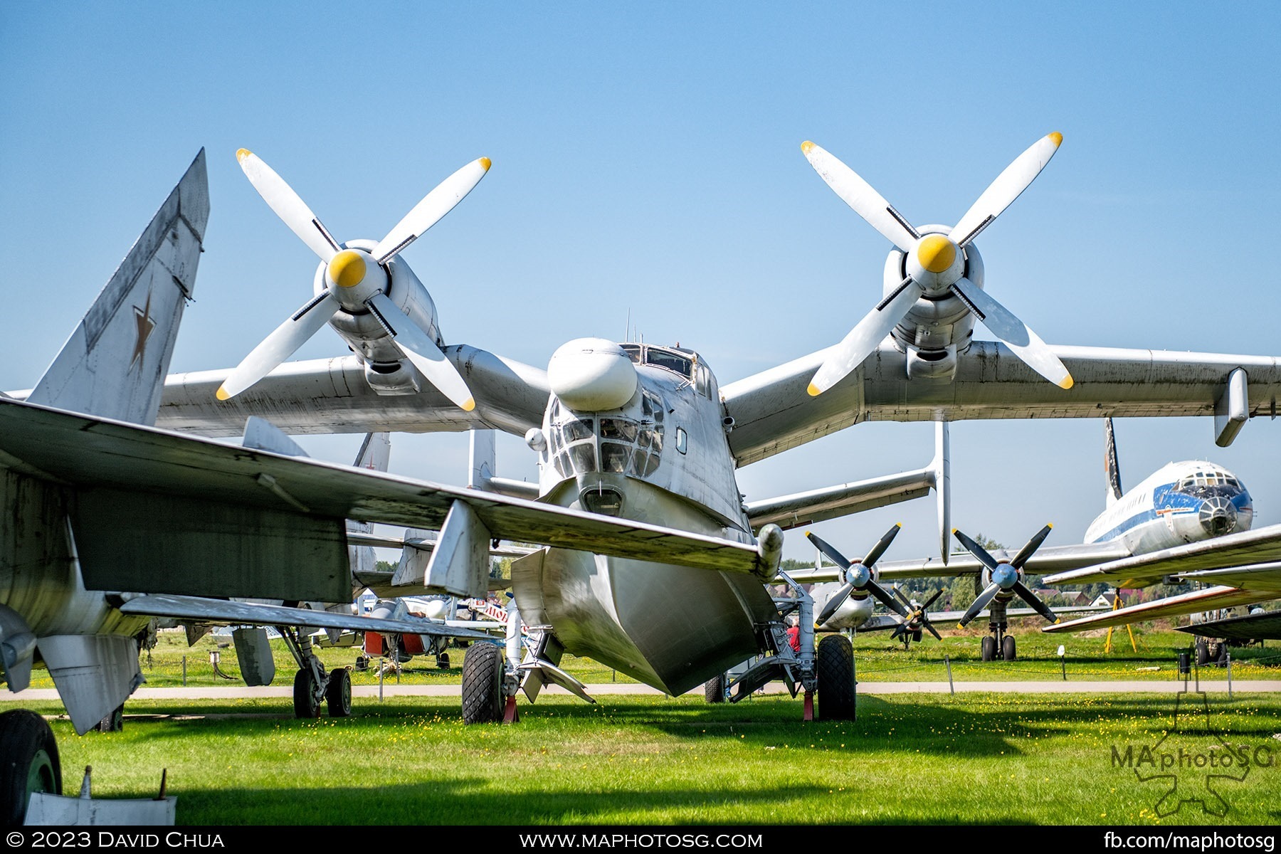 Beriev Be-12