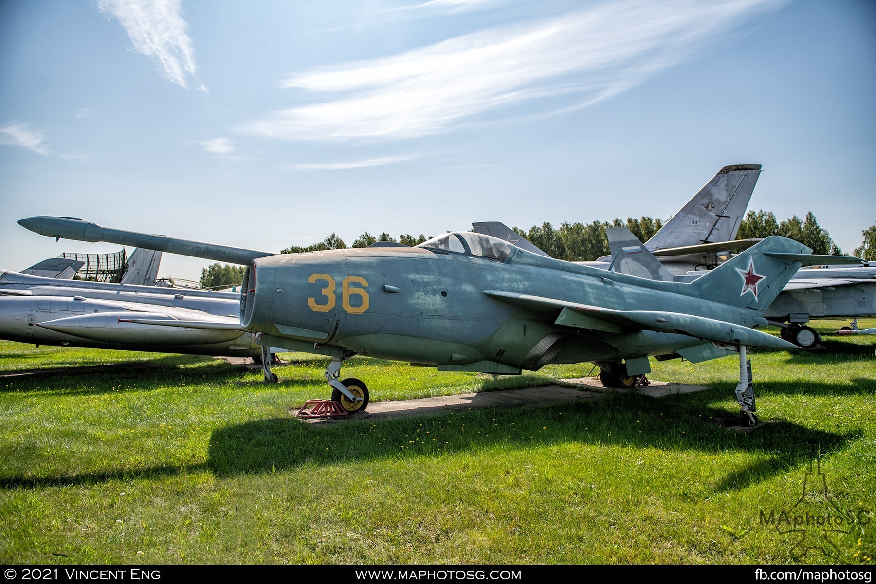 Yakovlev Yak-36