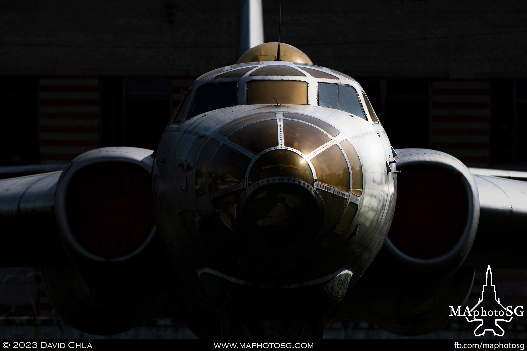 Tupolev Tu-16