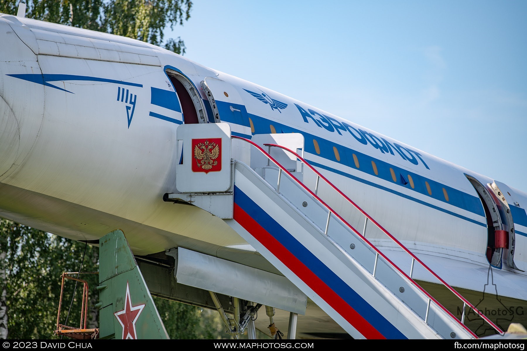 Tuploev Tu-144