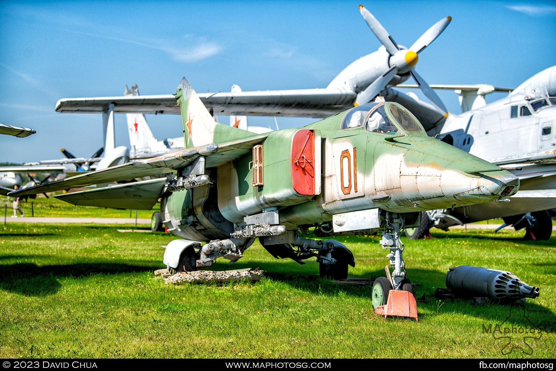 Mikoyan MiG-27