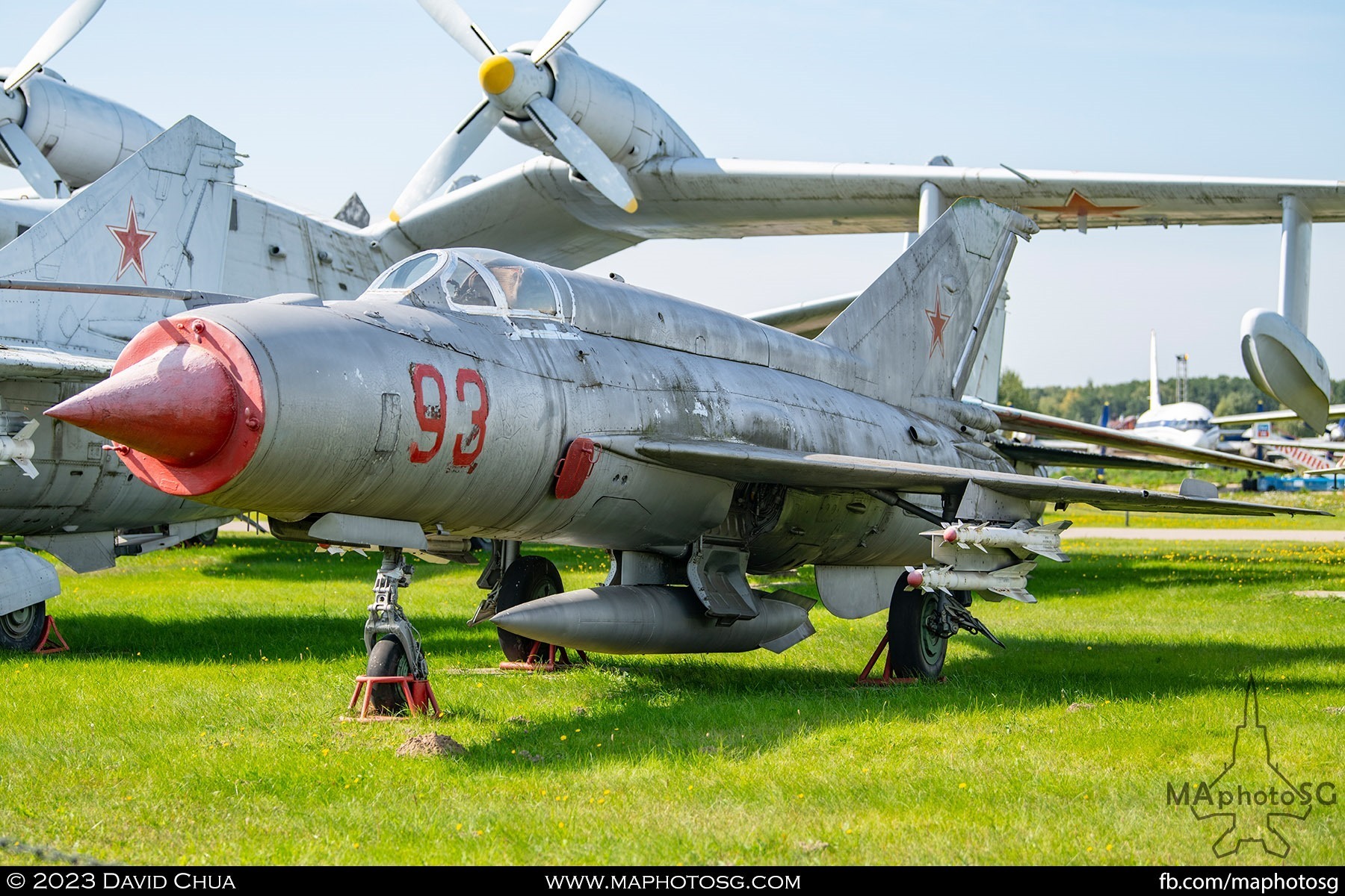 Mikoyan MiG-21