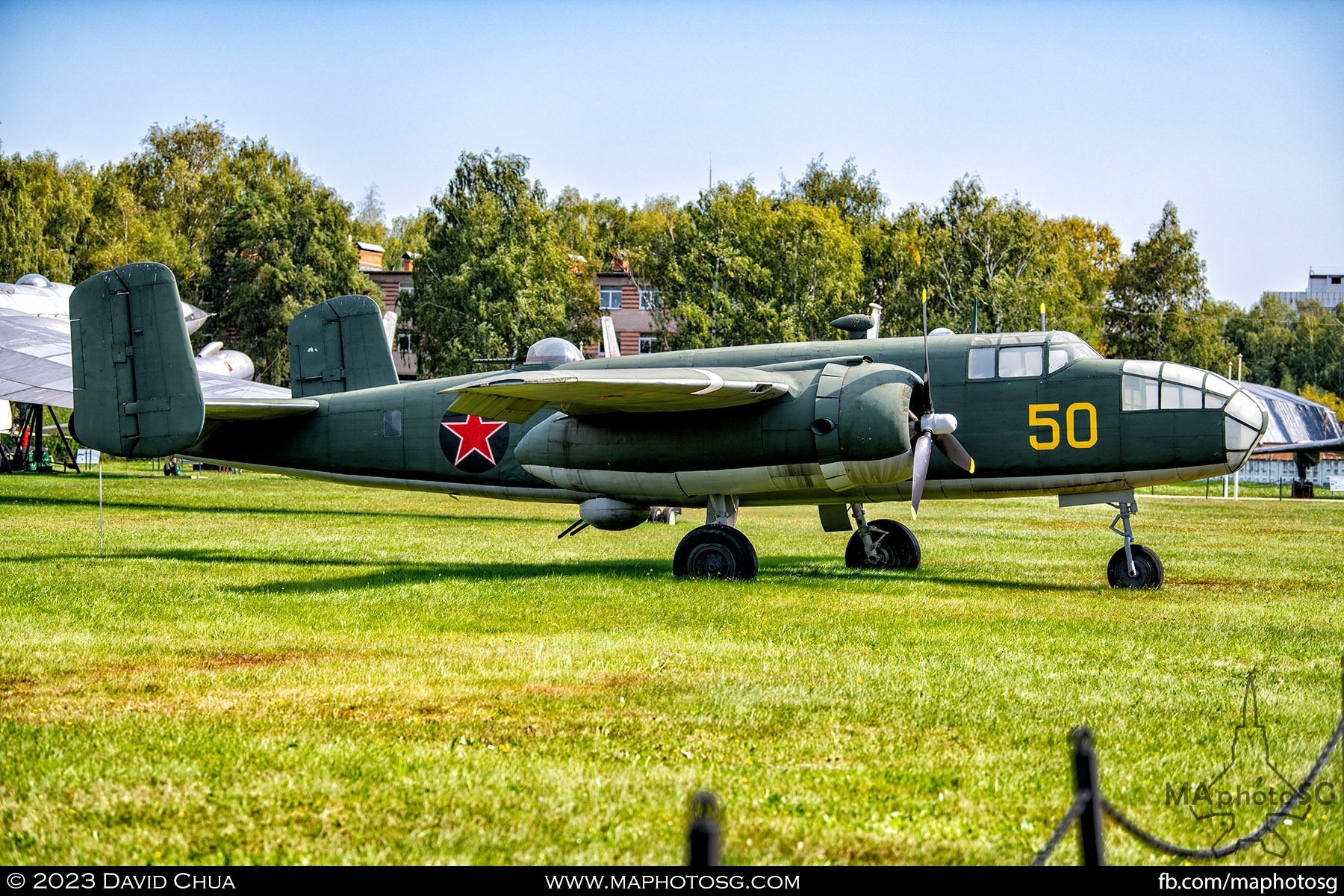 B-25 Mitchell