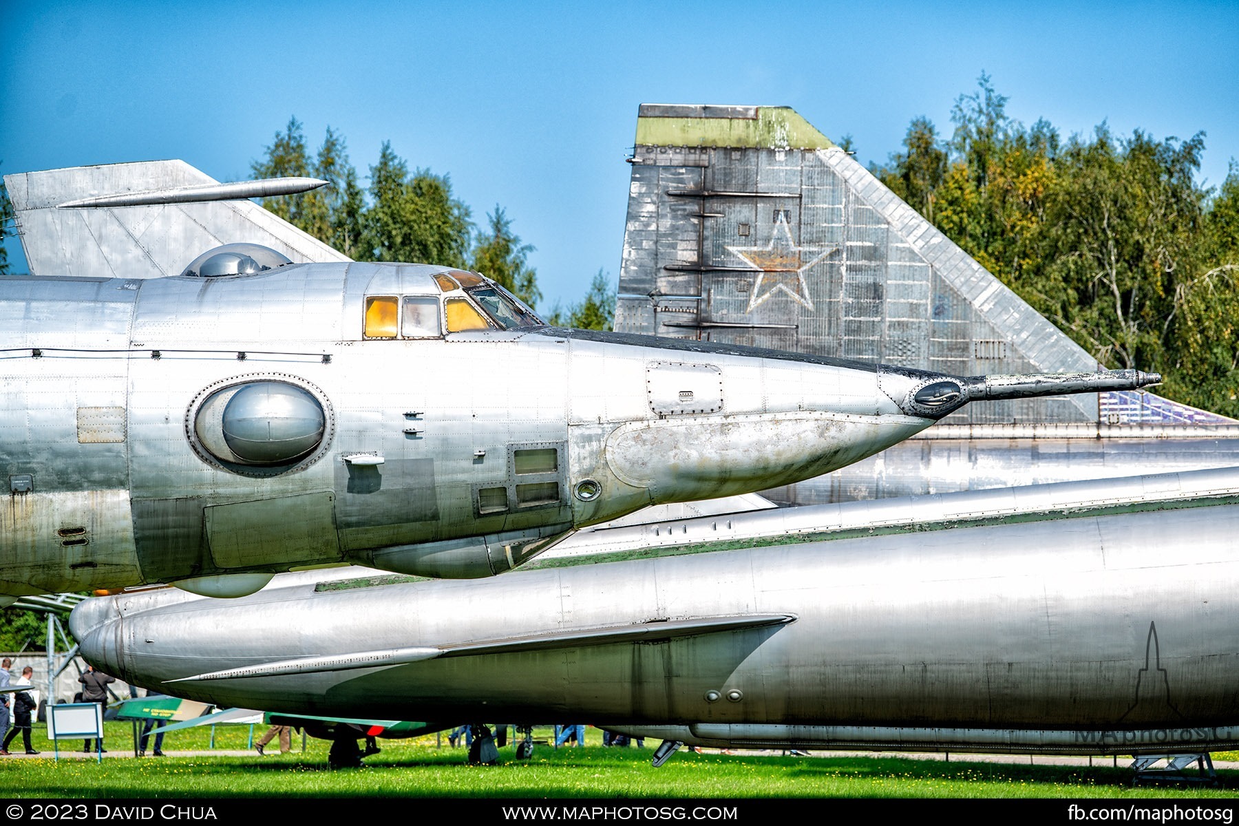 Myasishchev 3MD