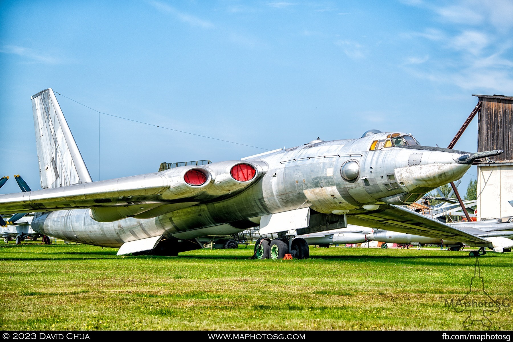 Myasishchev 3MD