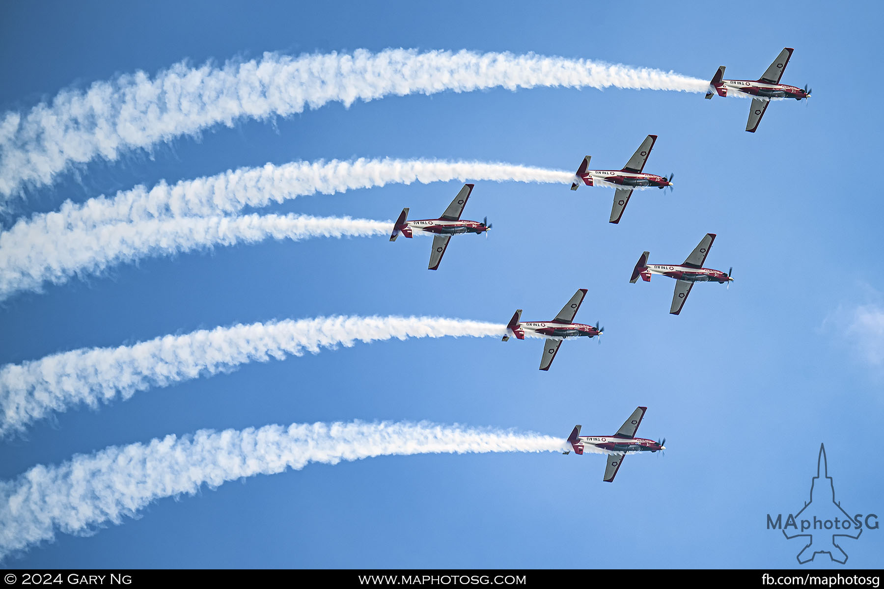 Indonesian Air Force Jupiter Team