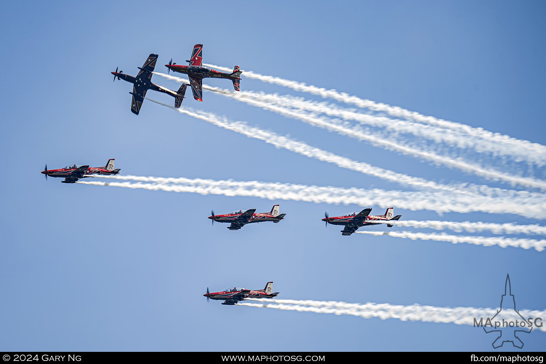 Royal Australian Air Force Roulettes Team