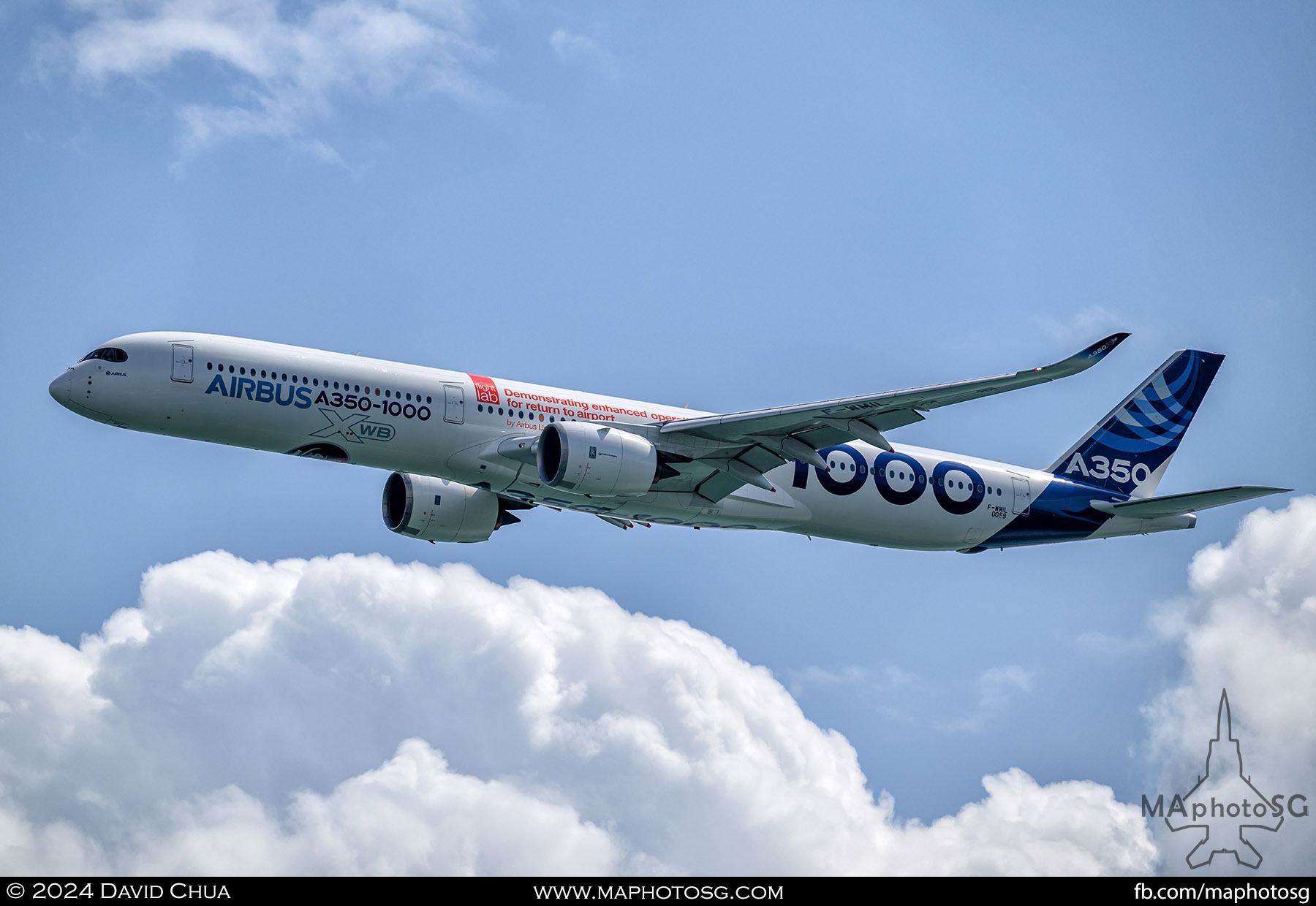 Airbus A350-1000