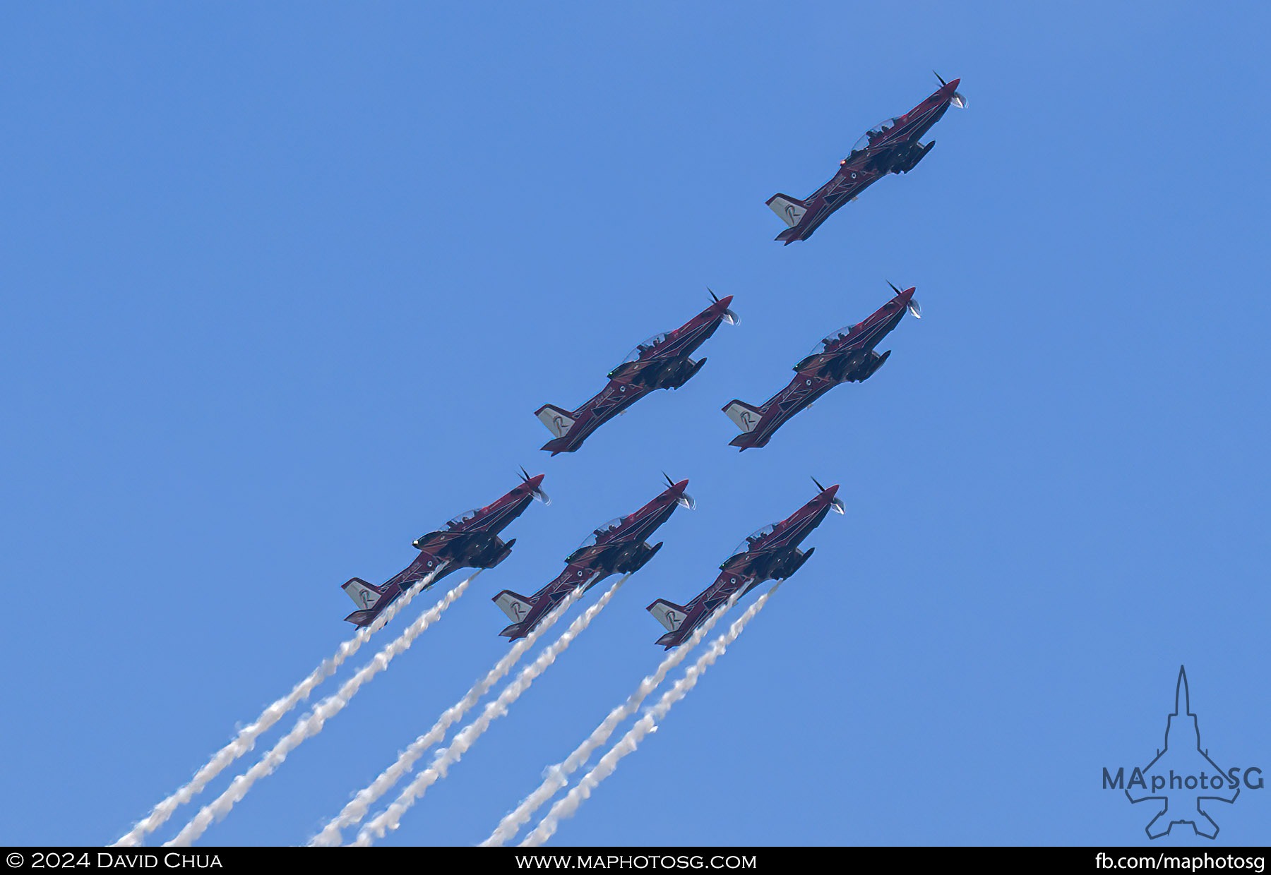 Royal Australian Air Force Roulettes Team