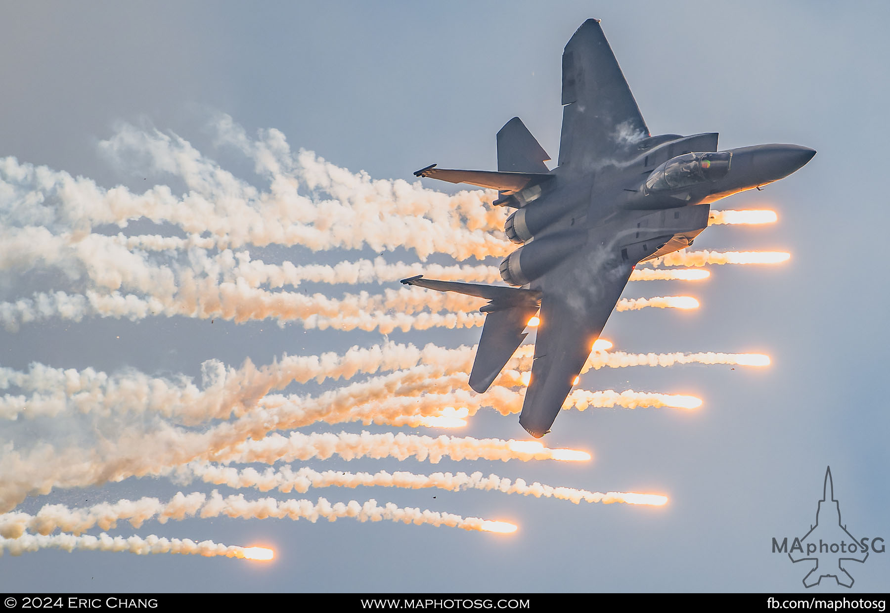 RSAF F-15SG