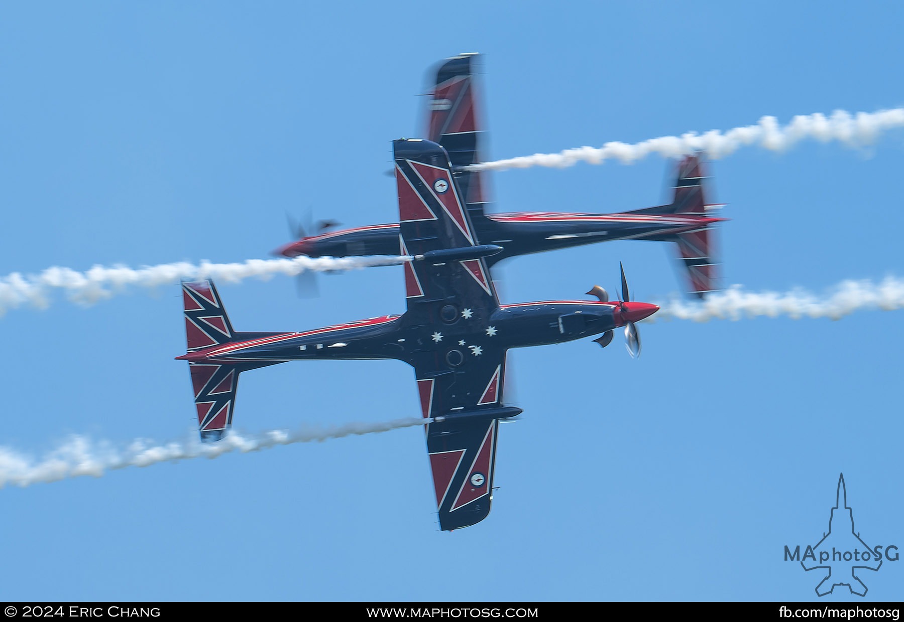 Royal Australian Air Force Roulettes Team