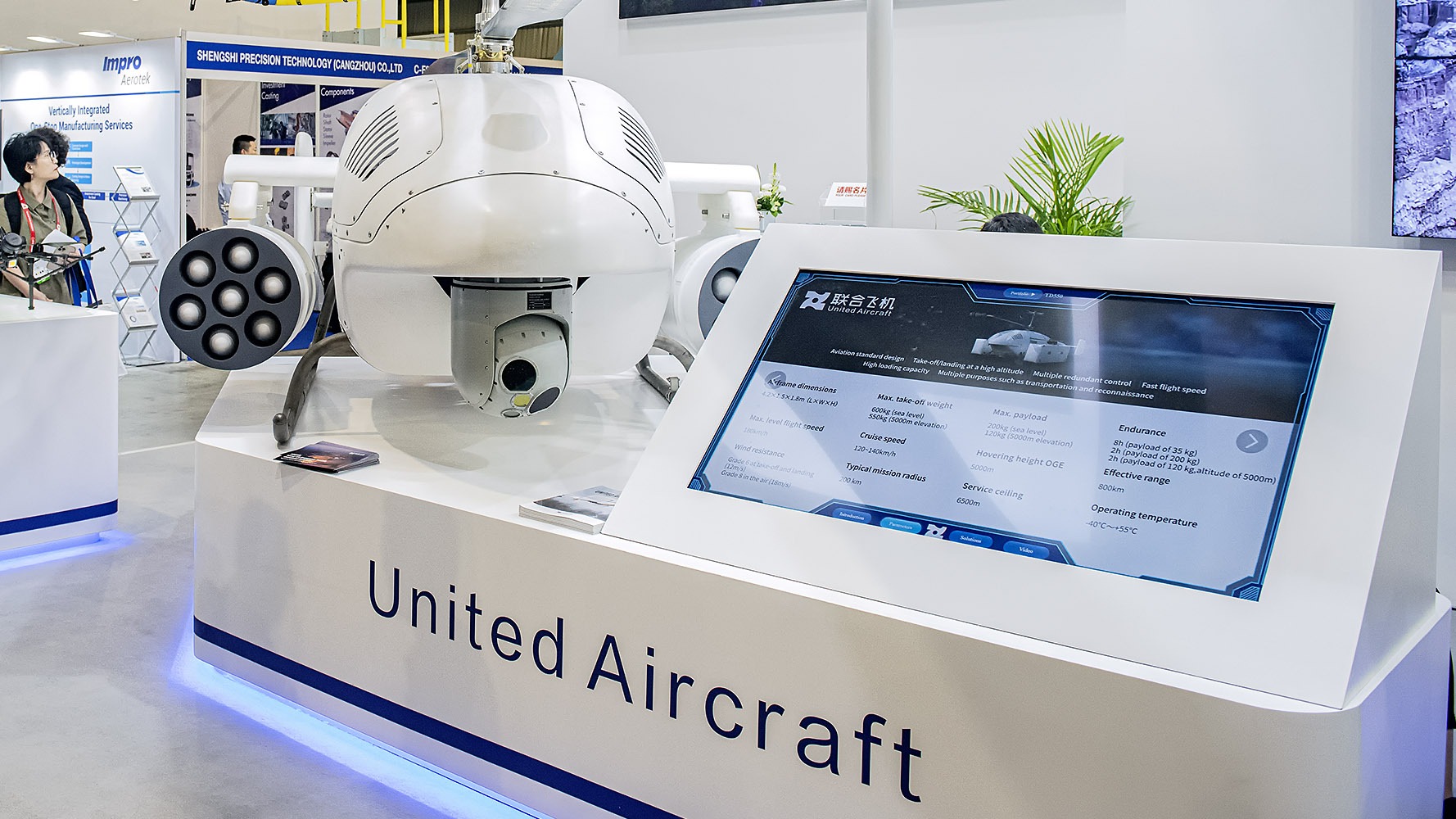 Singapore Airshow 2024 Mini Insight Awakening the Dragon ⋆ MAphotoSG