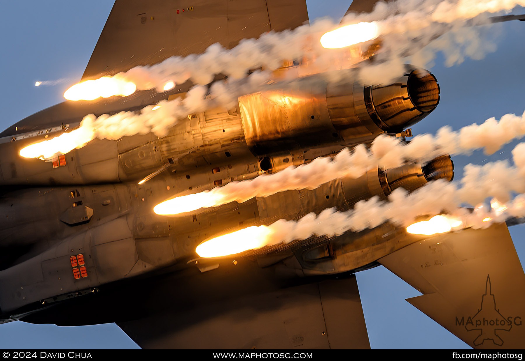 RSAF F-15SG