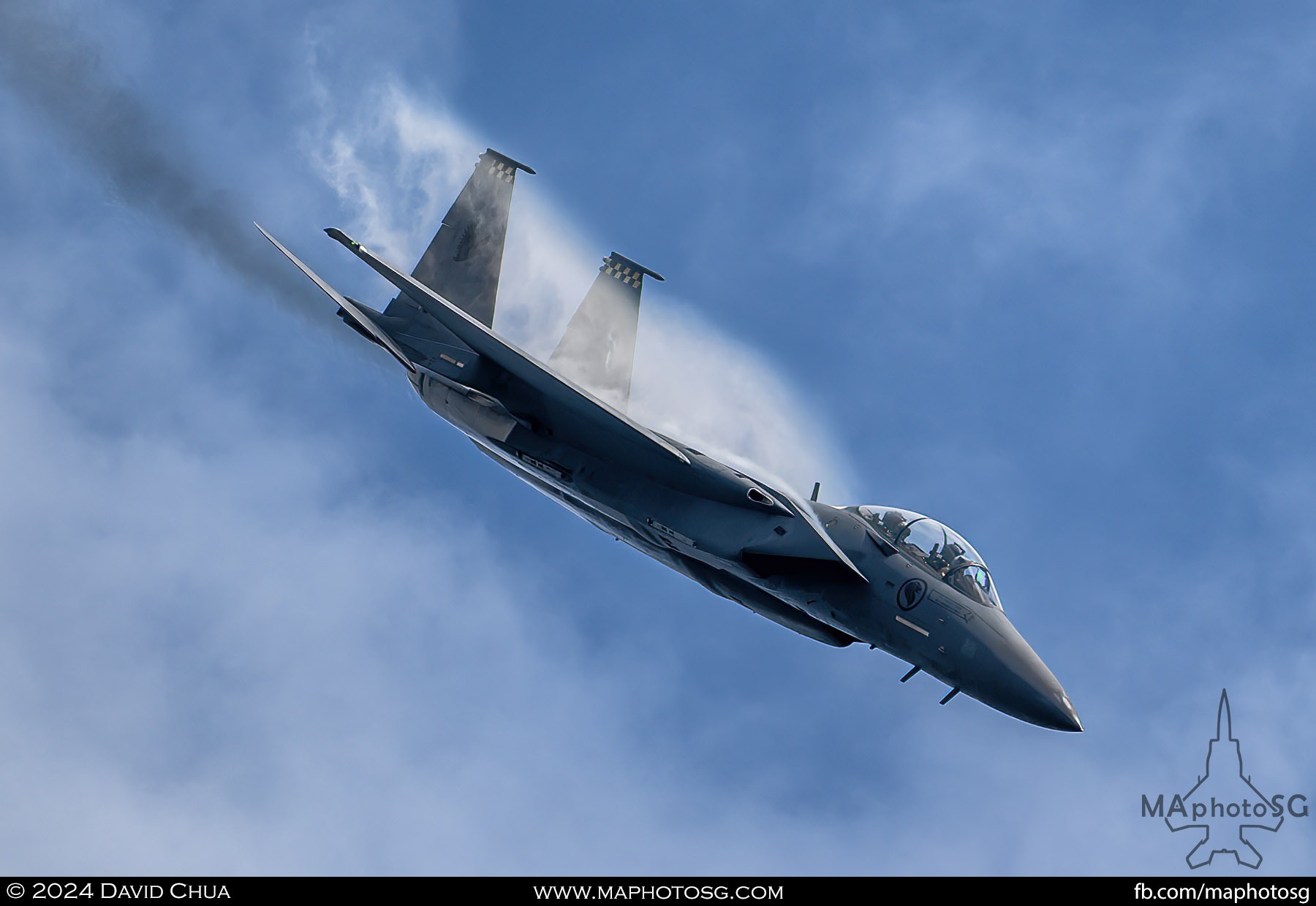 RSAF F-15SG