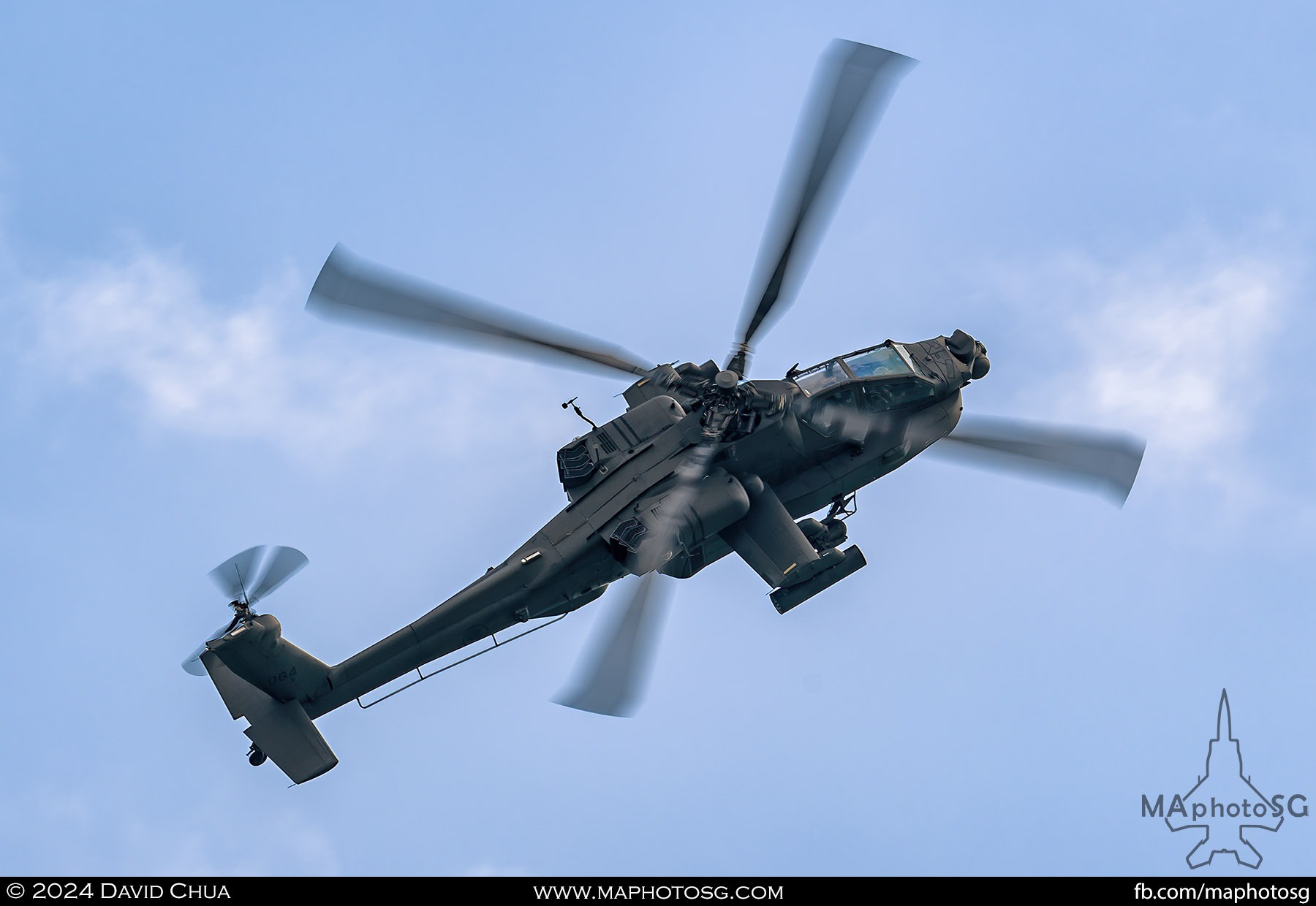 RSAF AH-64D