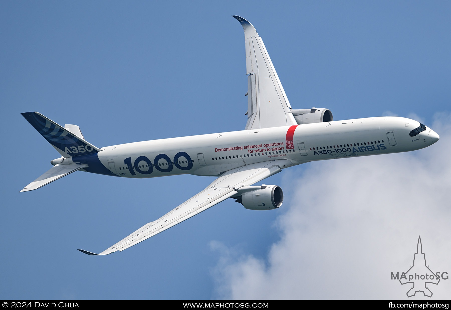 Airbus A350-1000