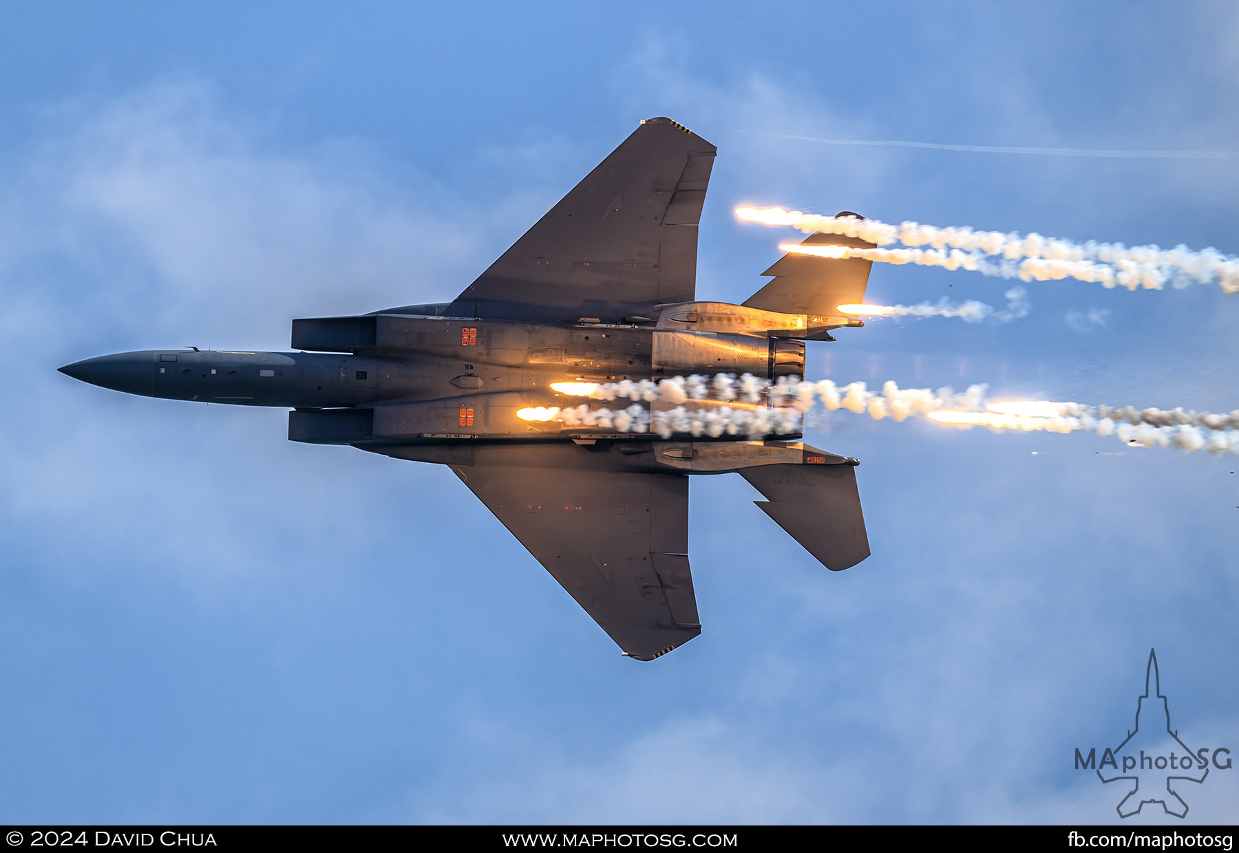 RSAF F-15SG