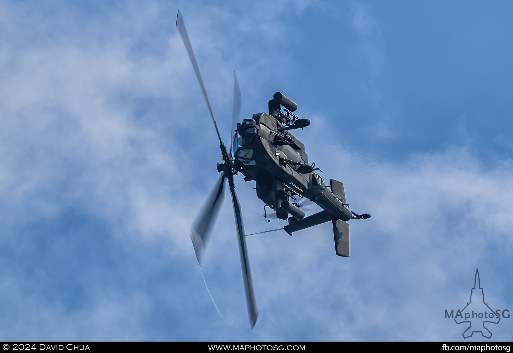 RSAF AH-64D
