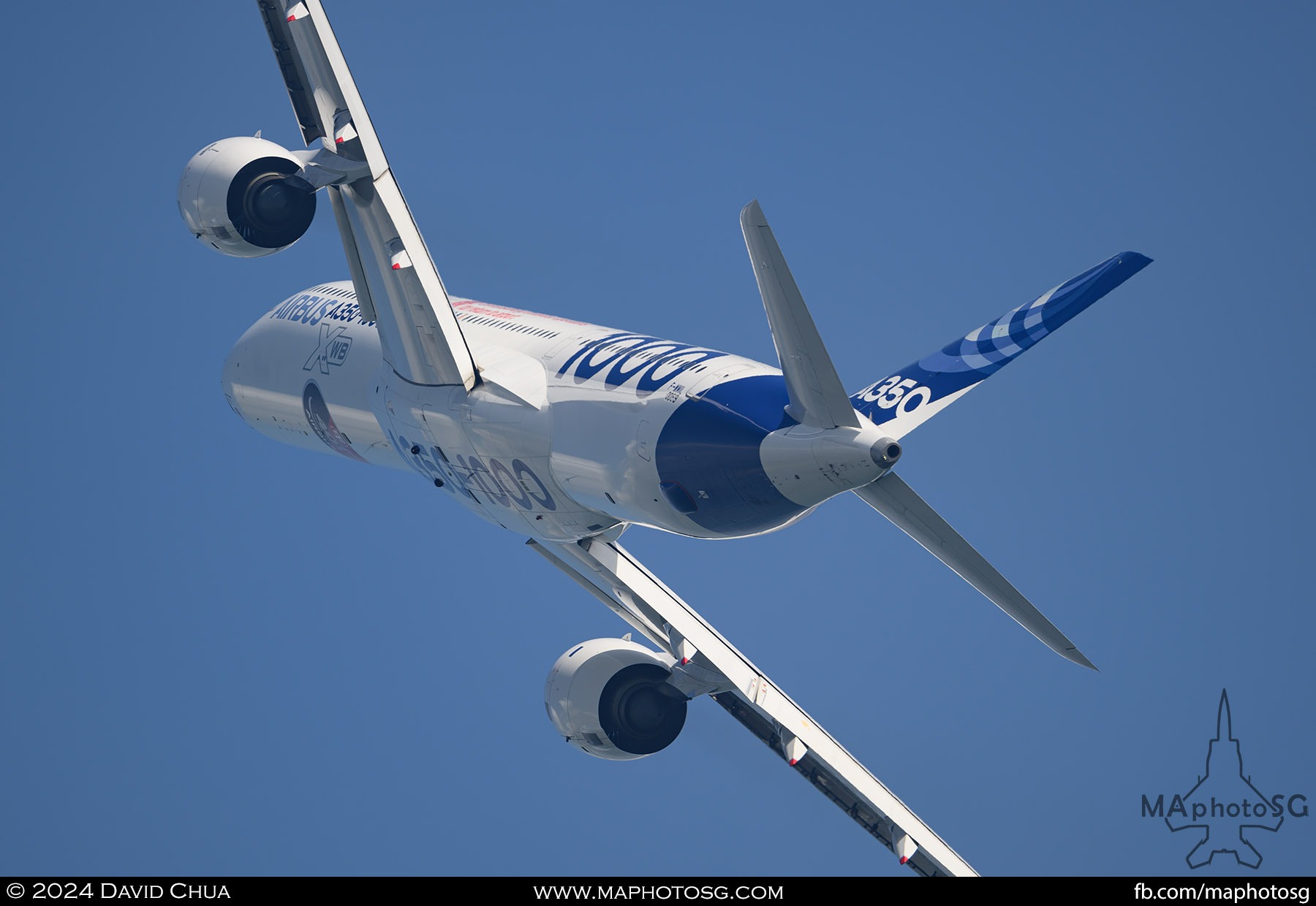 Airbus A350-1000