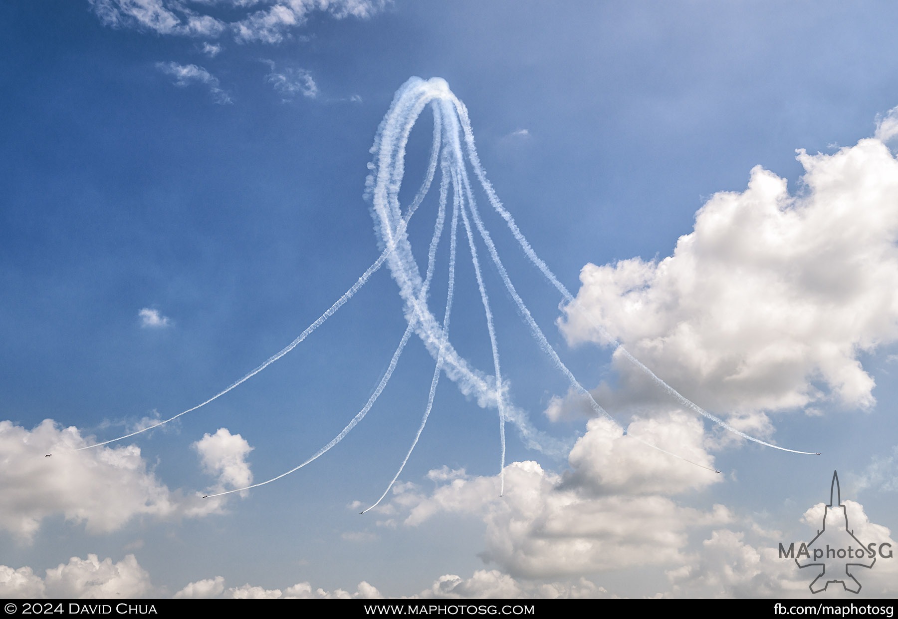 Indonesian Air Force Jupiter Team