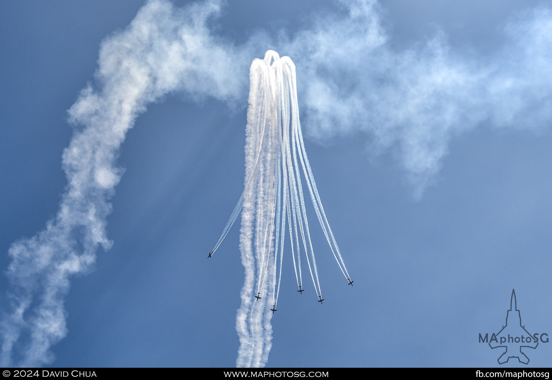 Royal Australian Air Force Roulettes Team