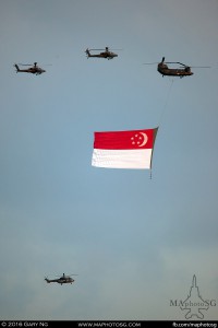 2016 RSAF Flypast   