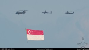 2016 RSAF Flypast         
