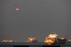 2016 RSAF Flypast          