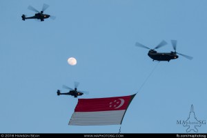 2016 RSAF Flypast          