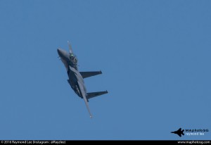 RSAF F-15SG 5 ship