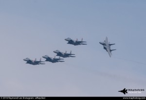 RSAF F-15SG 5 ship