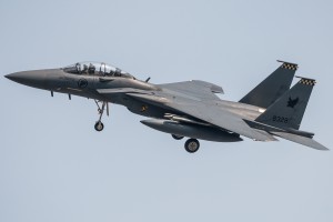 RSAF F15SG in FPDA 2016