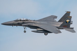 RSAF F15SG in FPDA 2016