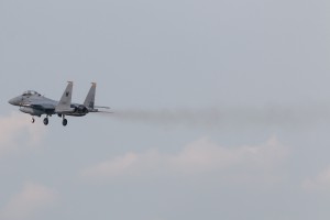 RSAF F15SG in FPDA 2016